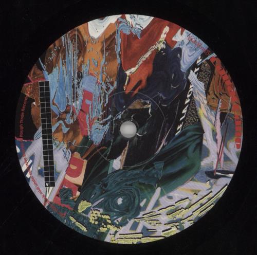 Black Midi Cavalcade + 7" Green Flexi - EX vinyl LP album (LP record) UK 37NLPCA858628