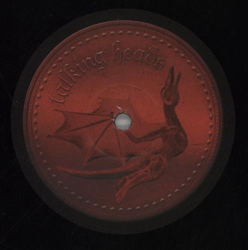 Black Midi Talking Heads / Crows Perch 12" vinyl single (12 inch record / Maxi-single) UK 37N12TA858479