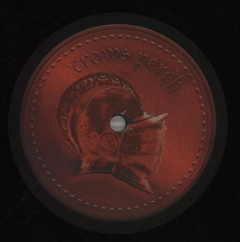 Black Midi Talking Heads / Crows Perch 12" vinyl single (12 inch record / Maxi-single) UK 37N12TA858479