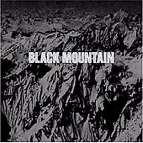 Black Mountain Black Mountain CD album (CDLP) UK BC_CDBL331658