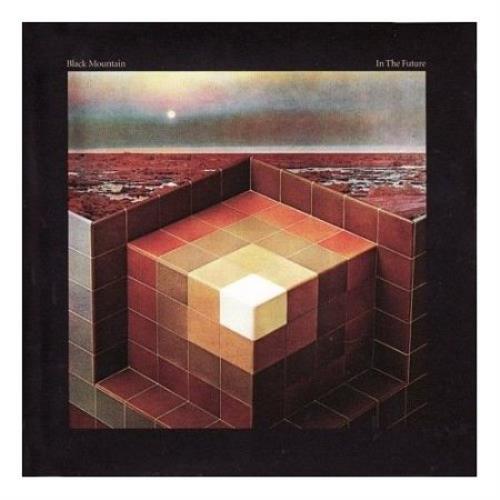 Black Mountain In The Future 2 CD album set (Double CD) UK BC_2CIN423710