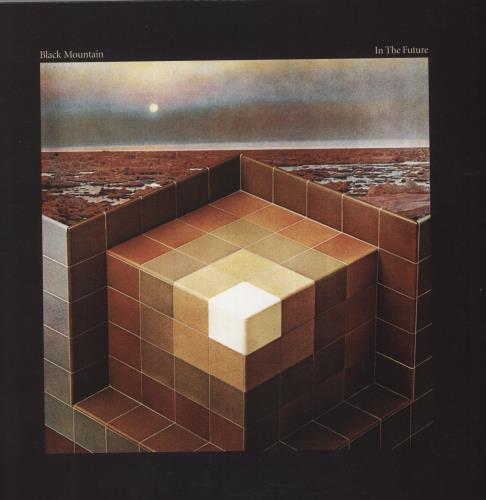 Black Mountain In The Future 2-LP vinyl record set (Double LP Album) UK BC_2LIN800985