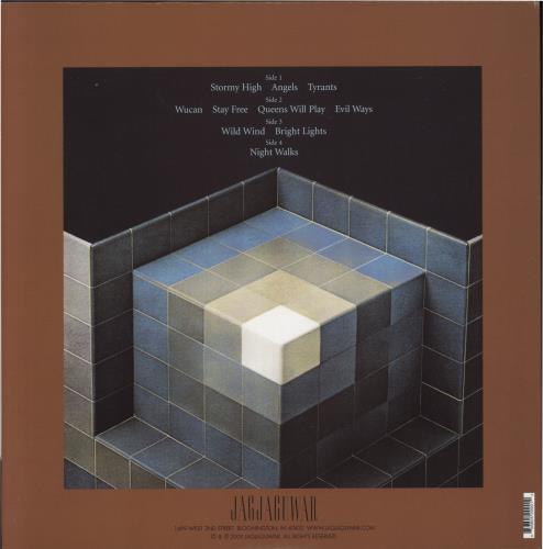 Black Mountain In The Future 2-LP vinyl record set (Double LP Album) UK BC_2LIN800985