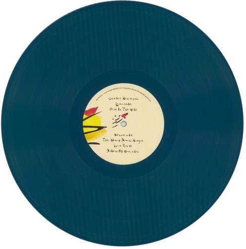 Black Peaches Fire In The Hole - Green Vinyl + 7" - Autographed vinyl LP album (LP record) UK 72ALPFI854062