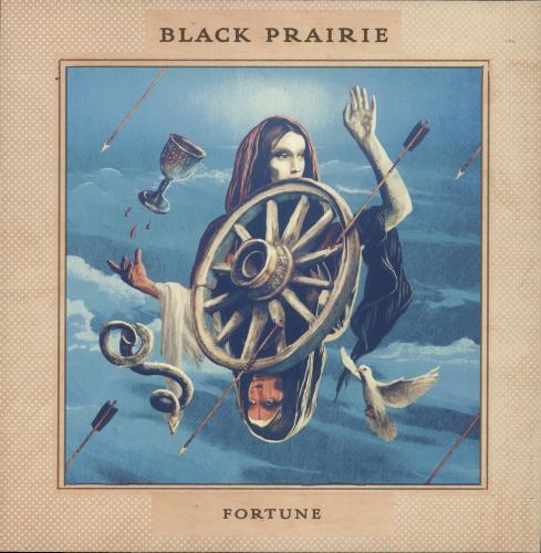 Black Prairie Fortune vinyl LP album (LP record) US BZ3LPFO889985