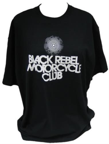 Black Rebel Motorcycle Club B.R.M.C. [MEDIUM] t-shirt UK RBCTSBR389297
