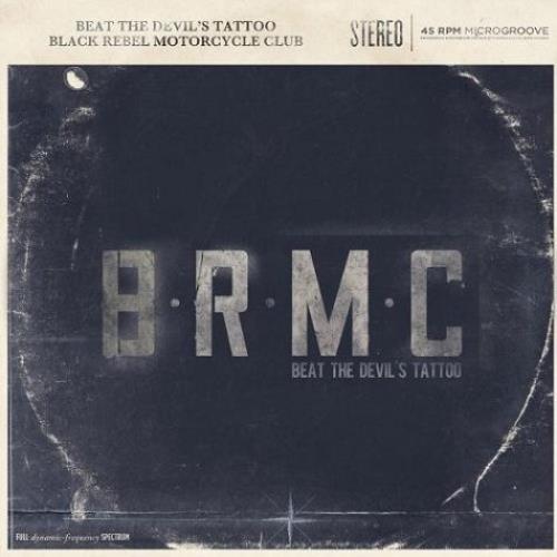 Black Rebel Motorcycle Club Beat The Devil's Tattoo 2-disc CD/DVD set UK RBC2DBE527534