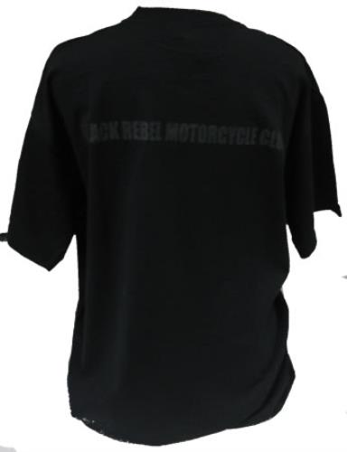 Black Rebel Motorcycle Club Circular Swirl t-shirt UK RBCTSCI389282