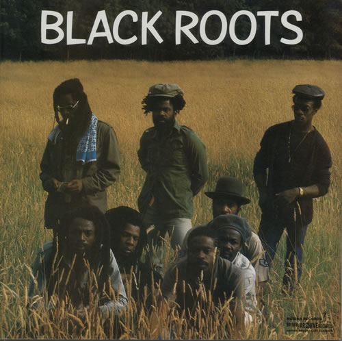 Black Roots Black Roots - Record Store Day vinyl LP album (LP record) UK B5JLPBL583386