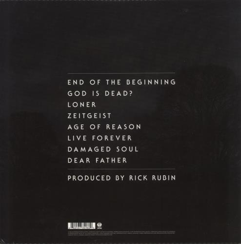 Black Sabbath 13 - Thirteen - 180gm - EX 2-LP vinyl record set (Double LP Album) UK BLK2LTH868056