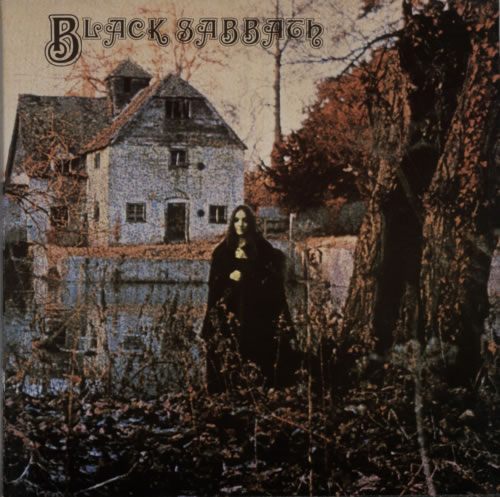 Black Sabbath Black Sabbath + Bonus 7" - 160gm vinyl LP album (LP record) UK BLKLPBL598242