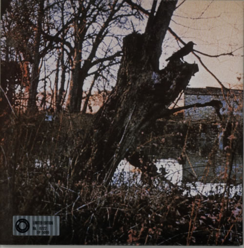 Black Sabbath Black Sabbath + Bonus 7" - 160gm vinyl LP album (LP record) UK BLKLPBL598242