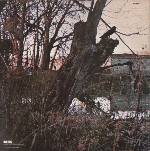 Black Sabbath Black Sabbath - 1976 Issue - EX vinyl LP album (LP record) UK BLKLPBL826596