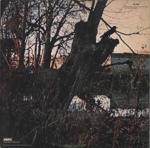 Black Sabbath Black Sabbath - 1976 Issue - EX vinyl LP album (LP record) UK BLKLPBL863094