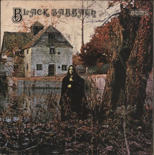 Black Sabbath Black Sabbath - EX vinyl LP album (LP record) Dutch BLKLPBL863314