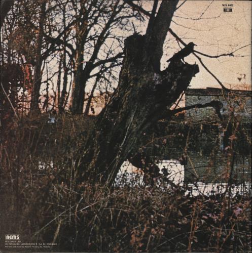 Black Sabbath Black Sabbath - EX vinyl LP album (LP record) Dutch BLKLPBL863314