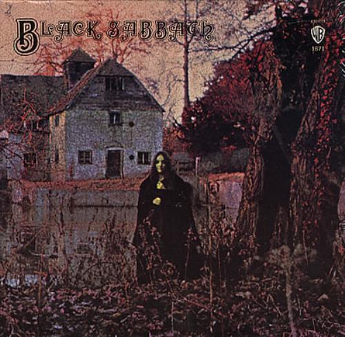 Black Sabbath Black Sabbath - Sealed vinyl LP album (LP record) US BLKLPBL350607