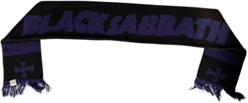 Black Sabbath Black Sabbath Scarf memorabilia Australian BLKMMBL879843