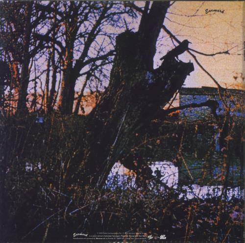 Black Sabbath Black Sabbath With Hype stickered PVC vinyl LP album (LP record) UK BLKLPBL373049