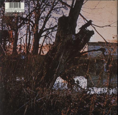 Black Sabbath Black Sabbath vinyl LP album (LP record) UK BLKLPBL175800