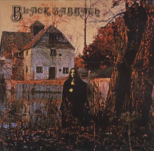 Black Sabbath Black Sabbath CD album (CDLP) UK BLKCDBL320004