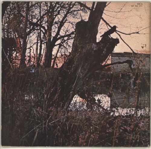 Black Sabbath Black Sabbath vinyl LP album (LP record) Italian BLKLPBL436262