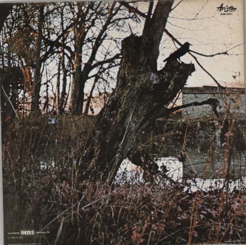 Black Sabbath Black Sabbath vinyl LP album (LP record) UK BLKLPBL764466