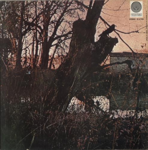 Black Sabbath Black Sabbath vinyl LP album (LP record) Spanish BLKLPBL880391