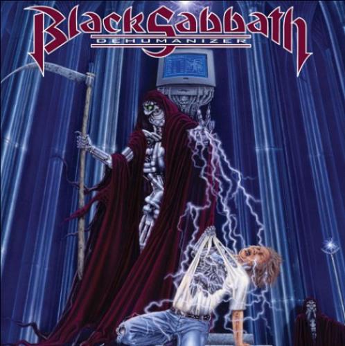 Black Sabbath Dehumanizer - Sealed 2-LP vinyl record set (Double LP Album) UK BLK2LDE527018