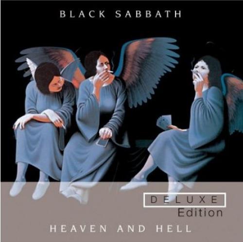 Black Sabbath Heaven & Hell - Sealed 2 CD album set (Double CD) UK BLK2CHE502422