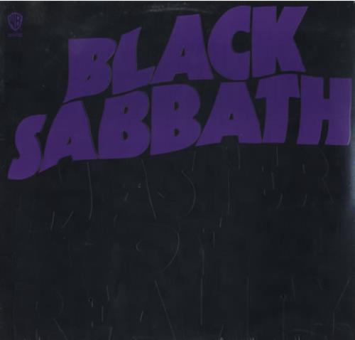 Black Sabbath Master Of Reality - Sealed vinyl LP album (LP record) US BLKLPMA403660