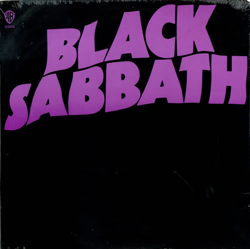 Black Sabbath Master Of Reality - Sealed vinyl LP album (LP record) Canadian BLKLPMA477015