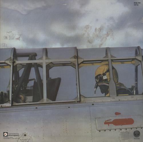 Black Sabbath Never Say Die! - Matt Sleeve - EX vinyl LP album (LP record) UK BLKLPNE879825