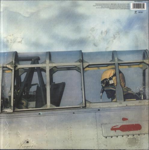 Black Sabbath Never Say Die! vinyl LP album (LP record) UK BLKLPNE816215