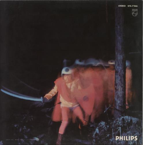 Black Sabbath Paranoid + 1st Obi vinyl LP album (LP record) Japanese BLKLPPA739982