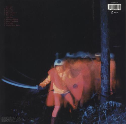 Black Sabbath Paranoid - 180 Gram Vinyl vinyl LP album (LP record) UK BLKLPPA755110