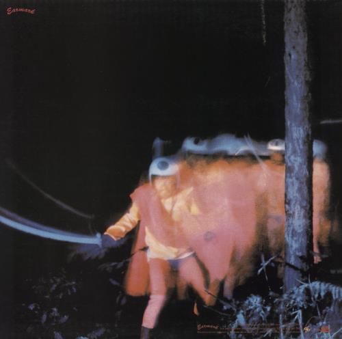 Black Sabbath Paranoid - 180gm vinyl LP album (LP record) Italian BLKLPPA849580