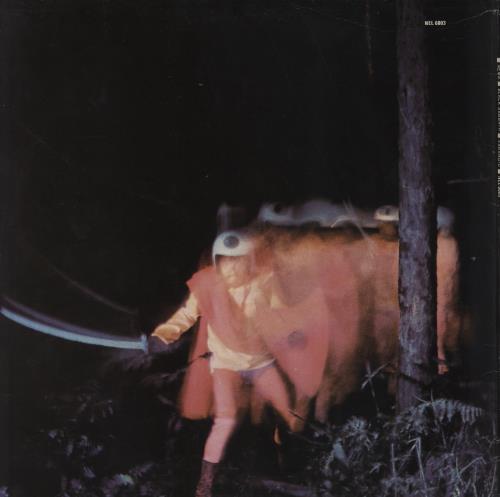 Black Sabbath Paranoid - Dutch Gatefold Sleeve vinyl LP album (LP record) UK BLKLPPA829007