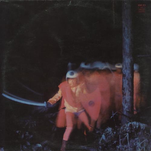 Black Sabbath Paranoid - VG/EX vinyl LP album (LP record) Italian BLKLPPA742136