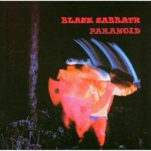 Black Sabbath Paranoid CD album (CDLP) UK BLKCDPA498593