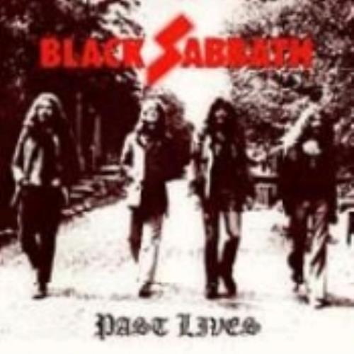 Black Sabbath Past Lives 2 CD album set (Double CD) Japanese BLK2CPA229573