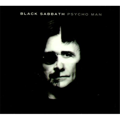 Black Sabbath Psycho Man CD single (CD5 / 5") US BLKC5PS125531