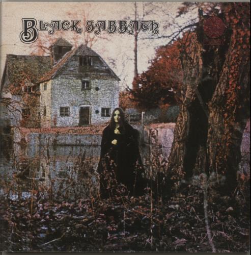 Black Sabbath Quantity Of Seven 2009 Digitally Remastered LP Albums vinyl LP album (LP record) UK BLKLPQU655641