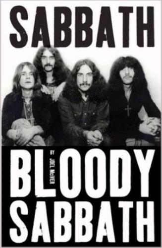 Black Sabbath Sabbath Bloody Sabbath book UK BLKBKSA371756