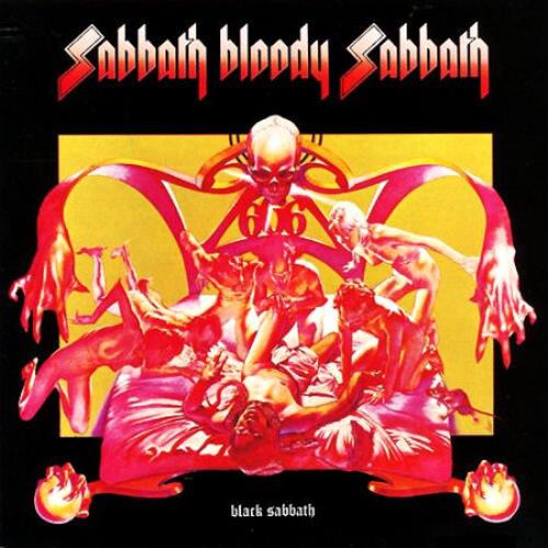 Black Sabbath Sabbath Bloody Sabbath SHM CD Japanese BLKHMSA471275