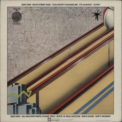 Black Sabbath Technical Ecstasy + Press Kit vinyl LP album (LP record) UK BLKLPTE750730