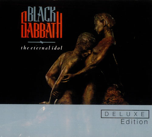 Black Sabbath The Eternal Idol - Sealed 2 CD album set (Double CD) UK BLK2CTH538535
