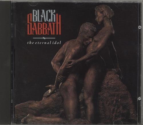 Black Sabbath The Eternal Idol CD album (CDLP) German BLKCDTH708644