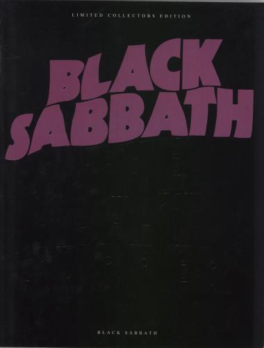 Black Sabbath The Last Supper + Stub tour programme UK BLKTRTH781174