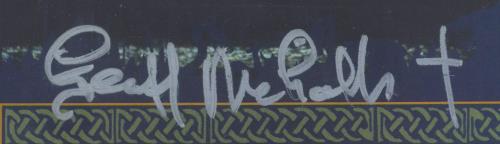 Black Sabbath Tyr - Autographed memorabilia UK BLKMMTY814194